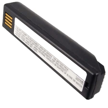 Bateria                                                                                                                                                                                                                                                                                                                                      Para Lector Honeywell - Scanner, Negro