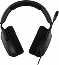 Auricular                                                                                                                                                                                                                                                                                                                                                                                                                                                                    Hyperx Cloud Stinger 683l9aa Cable 3.5 Mm - Microfono De Condnsador Electreto