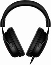 Auricular                                                                                                                                                                                                                                                                                                                                                                                                                                                                      Hyperx Cloud 4p4f2aa Cable 3.5 Mm - Microfono De Condnsador Electreto