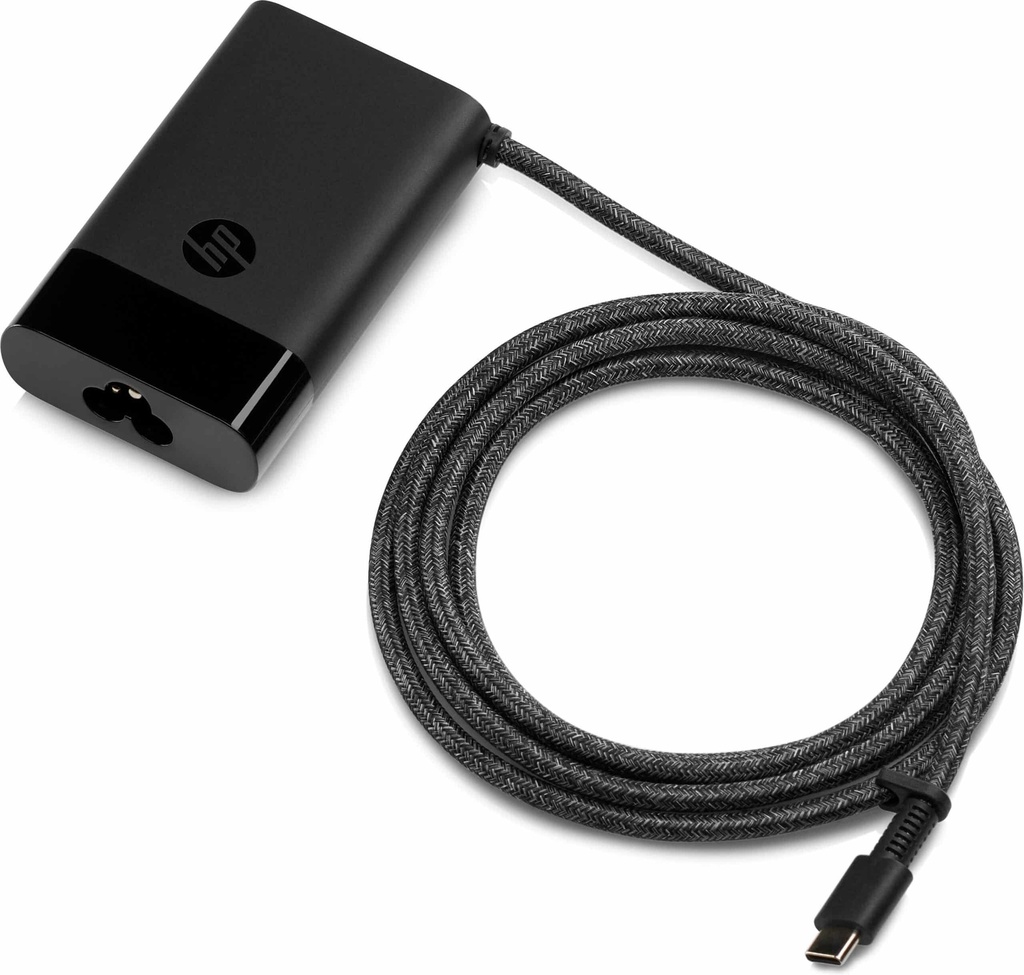 Cargador                                                                                                                                                                                                                                                                                                                                                                                                                                                                     Hp Usb-c 65 W 671r3aa Para Laptops -