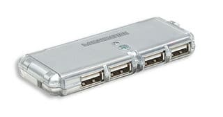 160599                                                                                                                                                                                                                                                                                                                                                                                                                                                                             Hub De Bolsillo Usb De Alta Velocidad 2.0. Sin Fuente -