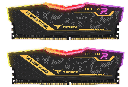 MEMORIA DDR4 TEAM GROUP DELTA R TUF YELLOW 2X8GB 3200MHZ TF9D416G3200HC16CDC01