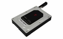 Gabinete                                                                                                                                                                                                                                                                                                                                                                                                                                                                        Drive Carrier Kingston Technology Sna-dc2/35 - 2.5/3.5 Pulgadas, Negro/plata