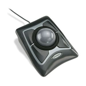 Trackball                                                                                                                                                                                                                                                                                                                                                                                                                                                                       Con Cable  Kensington K64325 - Negro