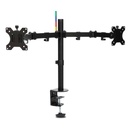 Brazo                                                                                                                                                                                                                                                                                                                                                                                                                                                                       De Monitor K55409ww Extendido Dual Smartfit Ergo. -