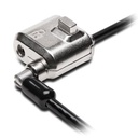 Candado                                                                                                                                                                                                                                                                                                                          Con Llave Portatil Kensington K67890ww Minisaver - 1.8 Metros, Negro