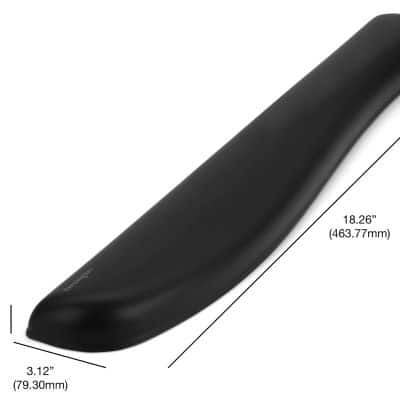 Ergosoft                                                                                                                                                                                                                                                                                                                                                                                                           Reposamuñecas Kensington K52798ww  Kensington K52798ww - Negro