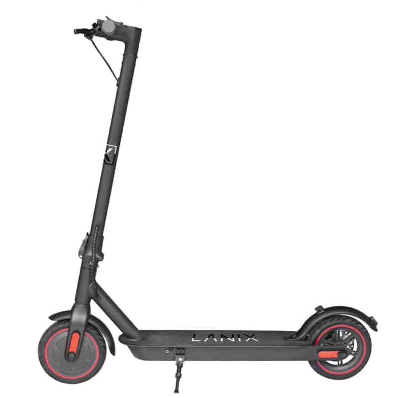 Scooter                                                                                                                                                                                                                                                                                                                                                                                                            - Lxes X9  Lanix Xscooter - 25 Km/h, Negro, 120 Kg, 7500 Mah, 5-6 Hrs