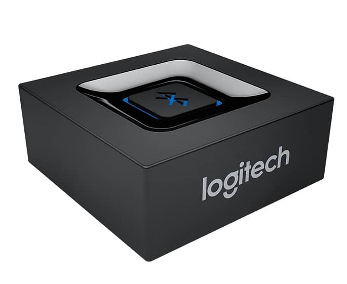 Adaptador                                                                                                                                                                                                                                                                                                                                                                                                        De Audio Logitech 980-001277 - Usb, Negro