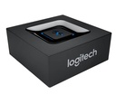 Adaptador                                                                                                                                                                                                                                                                                                                                                                                                        De Audio Logitech 980-001277 - Usb, Negro