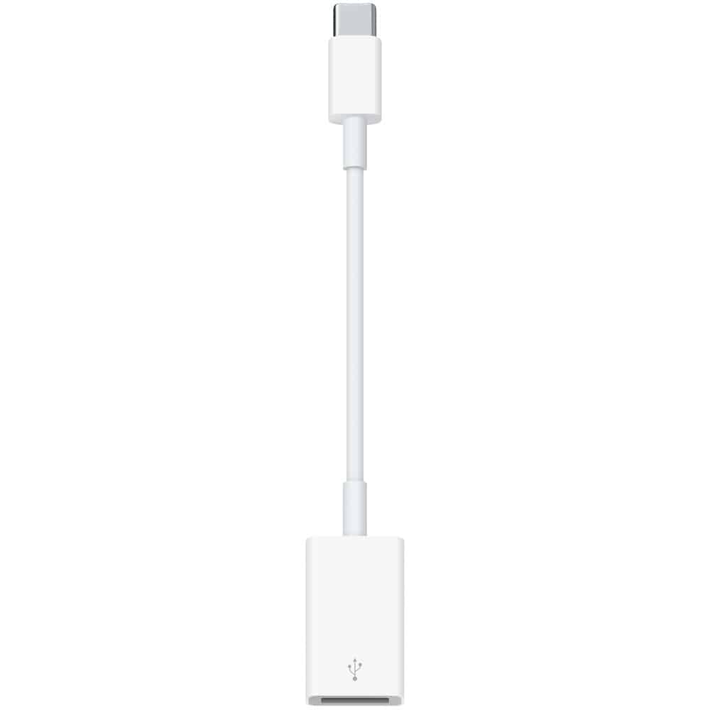 Adaptador                                                                                                                                                                                                                                                                                                                                                                                                                                                                     Usb-c Apple Mj1m2am/a - Color Blanco, Apple, Adaptadores