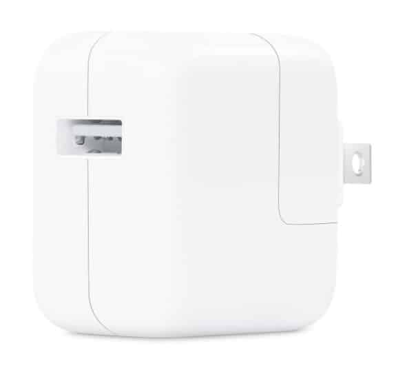 Adaptador                                                                                                                                                                                                                                                                                                             De Corriente Apple Mgn03e/a - Color Blanco