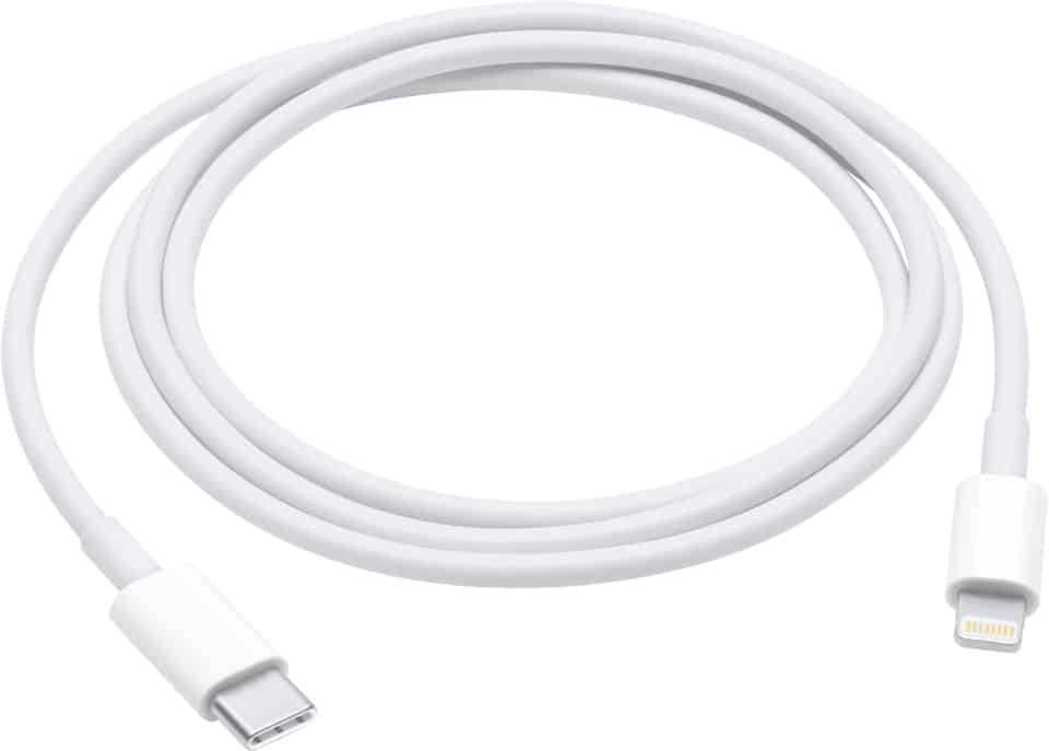 Usb-c                                                                                                                                                                                                                                                                                                                                                                                                                                                                      To Lightning Cable Apple Mm0a3am/a - Usb C, Lightning, 1 M, Blanco
