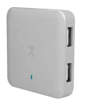 Adaptador                                                                                                                                                                                                                                                                                                                                                                                                                                                                          Usb Perfect Choice Pc-171621 - Color Blanco, 4 Puertos