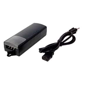 Fuente                                                                                                                                                                                                                                                                                                                                                                                                        De Poder Para Cámaras Transformador 12v 5a - 4 Salidas Enson Ps-1254 - Negro