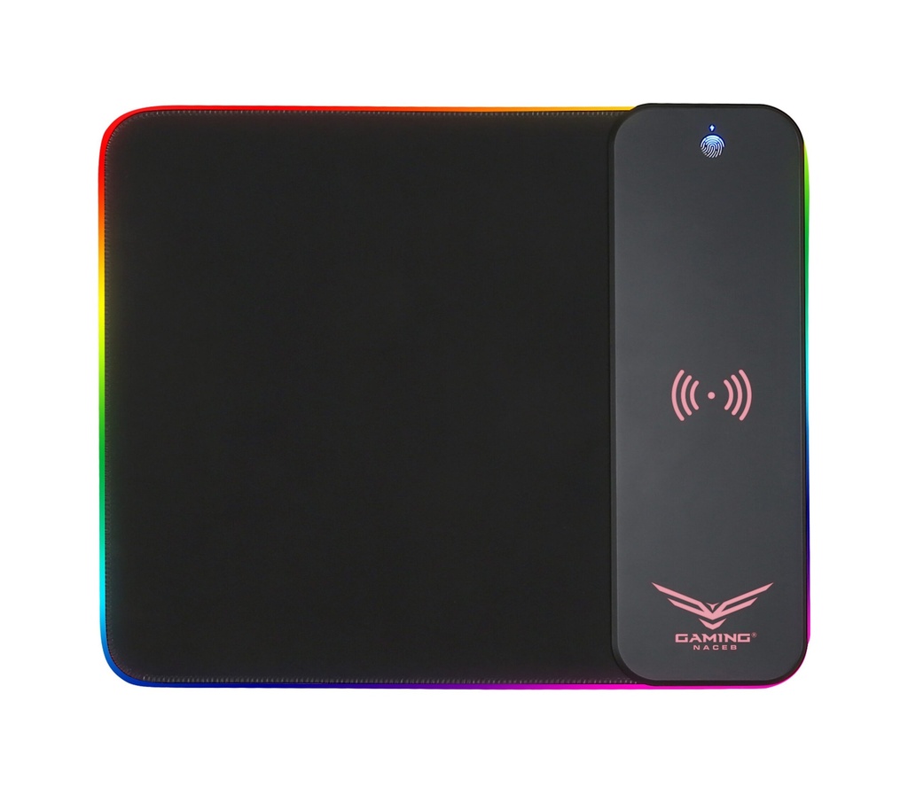 Mouse                                                                                                                                                                                                                                                                                                                                                                                                                                                                       Pad Gaming Naceb Technology Na-0926 - Negro, Tela