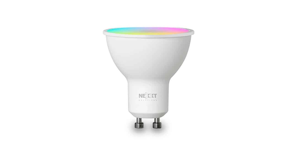 Bombilla                                                                                                                                                                                                                                                                                                            Led Inteligente Wi-fi / 110v / Color Blanco -