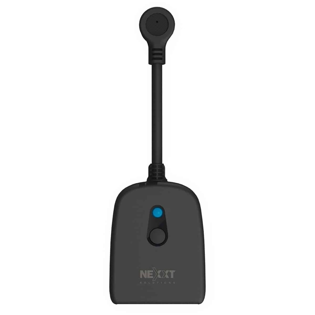 Enchufe                                                                                                                                                                                                                                                                                                                                                                                                                                                                       Inteligente Dual Con Conexcion Wi-fi Para Exterior -