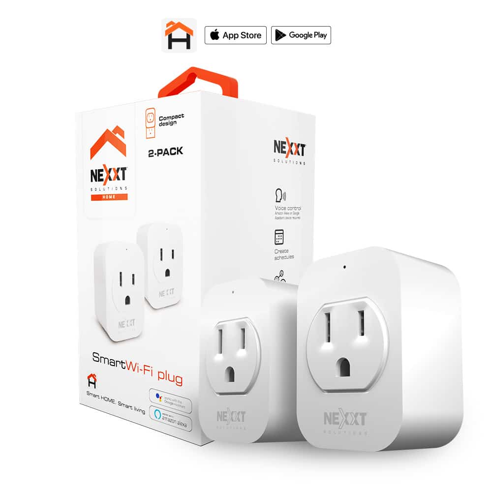 Enchufe                                                                                                                                                                                                                                                                                                                                                                                                                                                               Inteligente Wi-fi / 110v / 2pk -