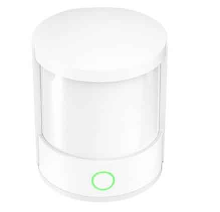 Sensor                                                                                                                                                                                                                                                                                                                                                                                                                                                                      De Movimiento (pir) Orvibo Sn10zw-1vo - Movimiento Inteligente, Blanco