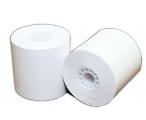 Rollo                                                                                                                                                                                                                                                                                                                                                De Papel Pcm T5745 - Rollos De Papel, Color Blanco