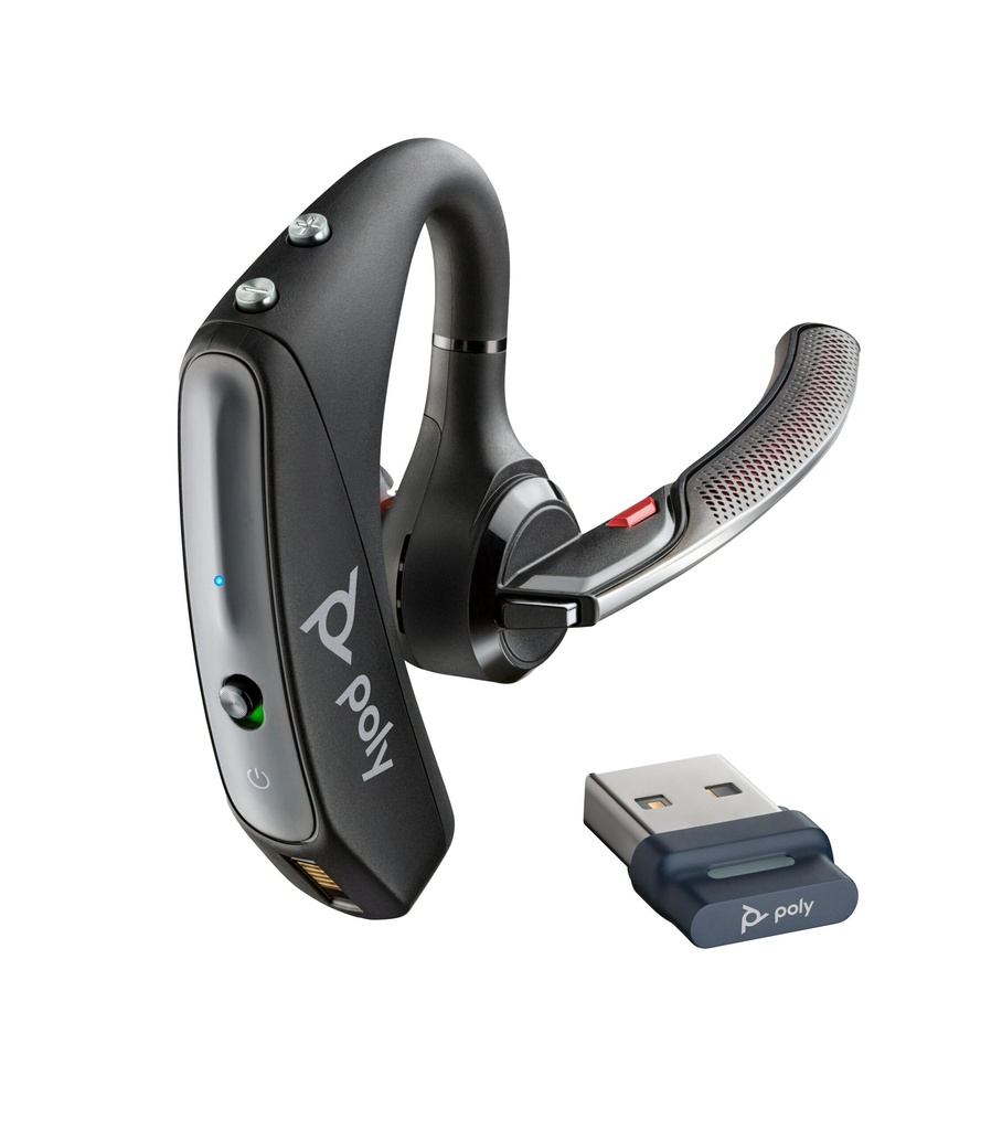 Auricular                                                                                                                                                                                                                                                                                                            Pts Voyager 5200 Uc 206110-102 -