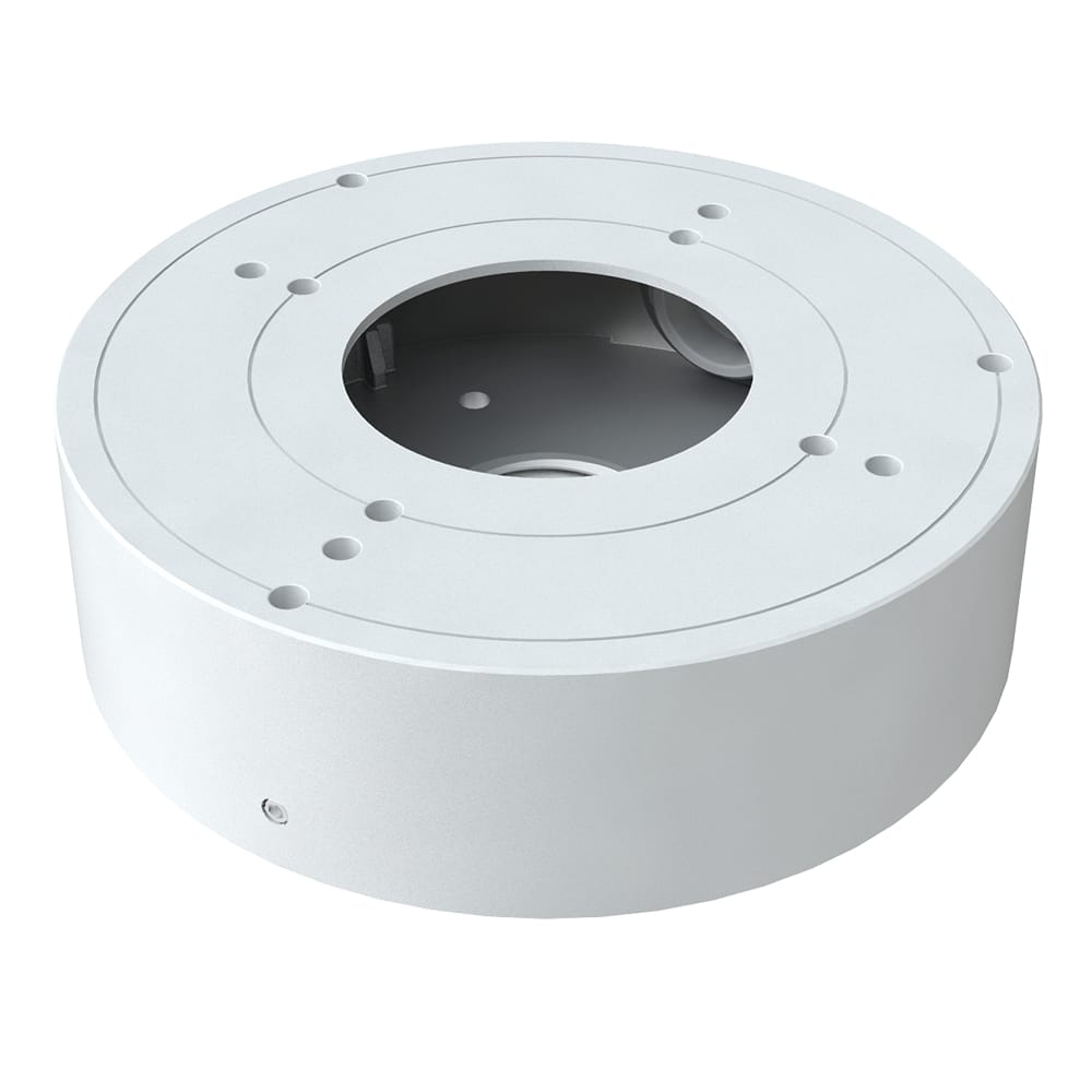 Caja                                                                                                                                                                                                                                                                                                                                                                                              De Conexiones Para Camaras Provision Isr Compatible Para Cámaras Tipo - I6-/di-vf