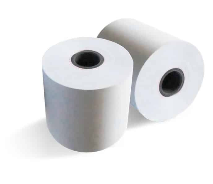 Rollo                                                                                                                                                                                                                                                                                                                                                                                                                                                               De Papel Qian Anjet Qct576006 Termico 57mm X 60mm 6 Pzas -