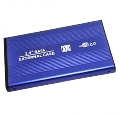 Enclosure                                                                                                                                                                                                                                                                                                                                                                                                                                                                   Gabinete Para Disco Duro Brobotix - 2.5  Pulgadas 001661