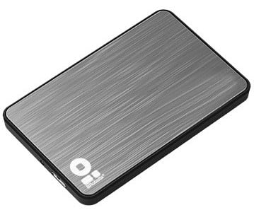 Enclosure                                                                                                                                                                                                                                                                                                                                                                                                                                                                    Gabinete Para Disco Duro Brobotix - 2.5 Pulgadas  170602-3