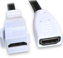 Jack                                                                                                                                                                                                                                                                                                                                                                                                                                                               Hdmi Brobotix 104691 - Hdmi, Color Blanco
