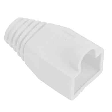 Protector                                                                                                                                                                                                                                                                                                                                                                                                    De Plug Brobotix 351950 - Rj45, Color Blanco