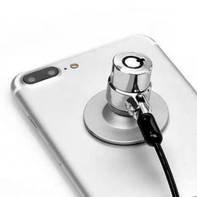 Ancla                                                                                                                                                                                                                                                                                                             P/candado De Seguridad K-slot (microsaver) - P/laptop, Tablet, Celular, Tipo Disco C/adhesivo, Brobotix 6000977