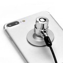 Ancla                                                                                                                                                                                                                                                                                                             P/candado De Seguridad K-slot (microsaver) - P/laptop, Tablet, Celular, Tipo Disco C/adhesivo, Brobotix 6000977