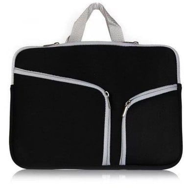 Funda                                                                                                                                                                                                                                                                                                                                                   - 15.4 Pulgadas, P/laptop, Neopreno, Negro, Brobotix 457896n