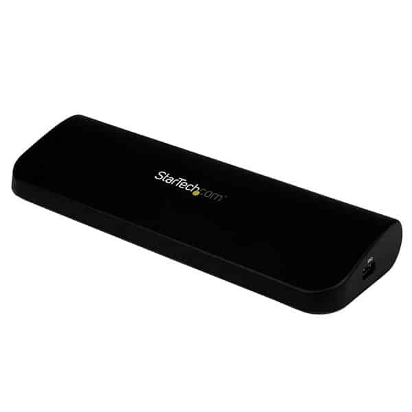 Replicador                                                                                                                                                                                                                                                                                                                                                                                                                                                            De Puertos Startech.com - 5 Gbit/s, Negro