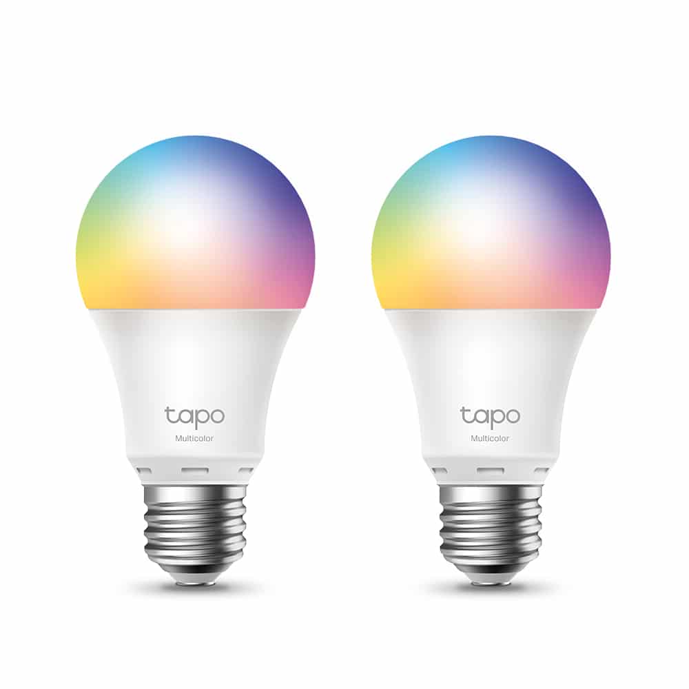 Foco                                                                                                                                                                                                                                                                                                                                                                     Inteligente Wi-fi Tp-link Tapo L530e(2-pack) - Inteligente Wi-fi