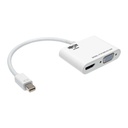 Adaptador                                                                                                                                                                                                                                                                                                                                                                                                                                                       Convertidor De Video  Tripp-lite  P137-06n-hv-v2w - Blanco