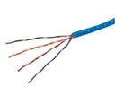 Bobina                                                                                                                                                                                                                                                                                                               Cable Utp Vorago Cab-301 Cat 6 -