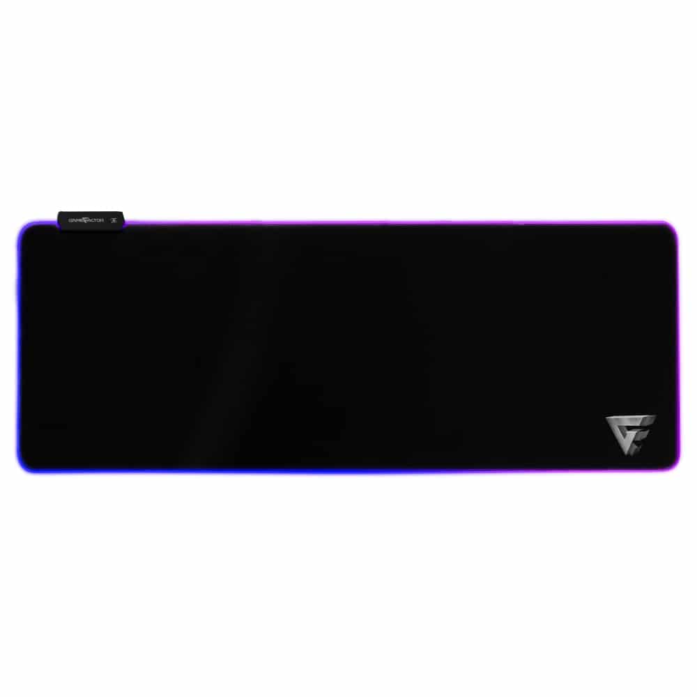 Mouse                                                                                                                                                                                                                                                Pad Game Factor Mpg500 - Negro, Monótono