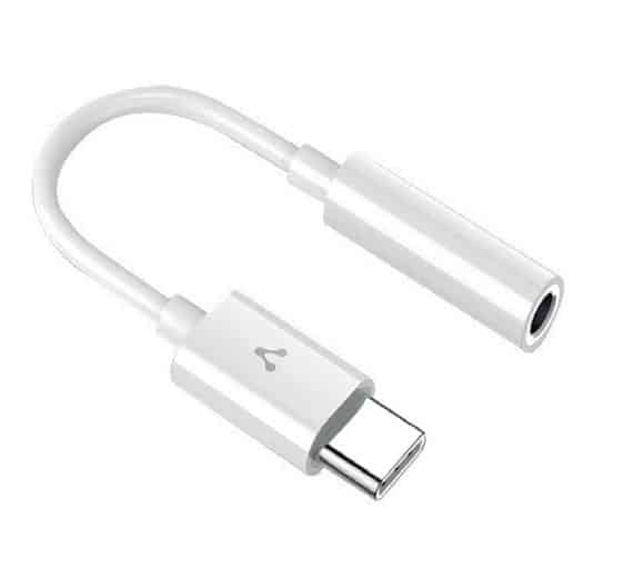 Adaptador                                                                                                                                                                                                                                                                                                             Vorago Adp-209 Usb Tipo C A 3.5 Mm Audio Out Mic In -