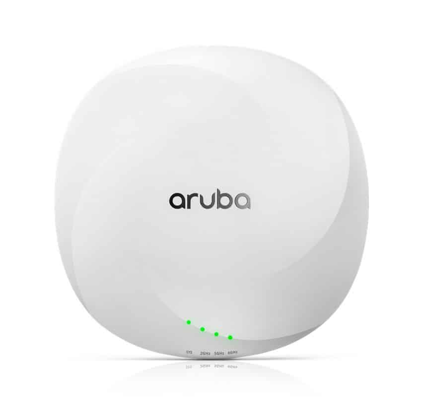 Access                                                                                                                                                                                                                                                                                                      Point Aruba R7j27a De Banda Triple Ap-635 (rw) Campus - 2400 Mbit/s, 2x Rj-45, 2.4/5/6ghz, Antena De 7dbi