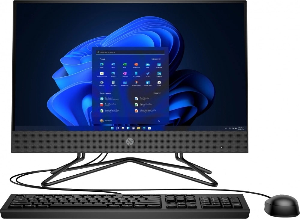 All                                                                                                                                                                                                                                       In One Hp Proone 205 G4  7f5k0lt#abm 21.5 Pulgadas - Amd Ryzen  R3-3250u, 8 Gb Ddr4, M.2256 Ssd, Windows 11 Home, Garantía 1 Año
