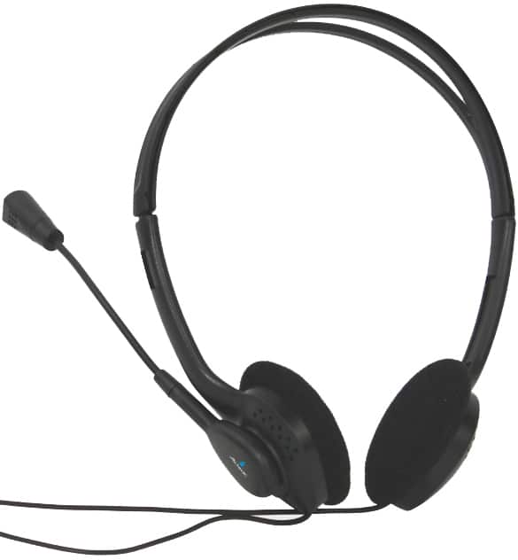 Diadema/mic                                                                                                                                                                                                                                           3.5 Discover Hj210 Acteck Muaa-005 -