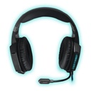 Audífonos                                                                                                                                                                                                                                         Gamer Vortred V-930051 - Negro