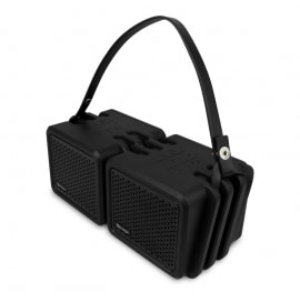 Bocina                                                                                                                                                                                                                                                                                                   Vorago Bsp-601 - Bluetooth Tws Kit 2 Negras