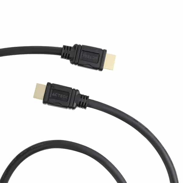 Cable                                                                                                                                                                                                                                                                                                     Hdmi A Hdmi 3m Linx Plus Ch230 Essential Series 4k - Largo Del Cable 3metros. Color: Negro. Ac-934794