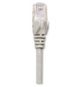 Cable                                                                                                                                                                                                                                                                                              De Red Intellinet 319867 Cat5e - 7, 5 M, Rj-45, Rj-45, Macho/macho, Gris