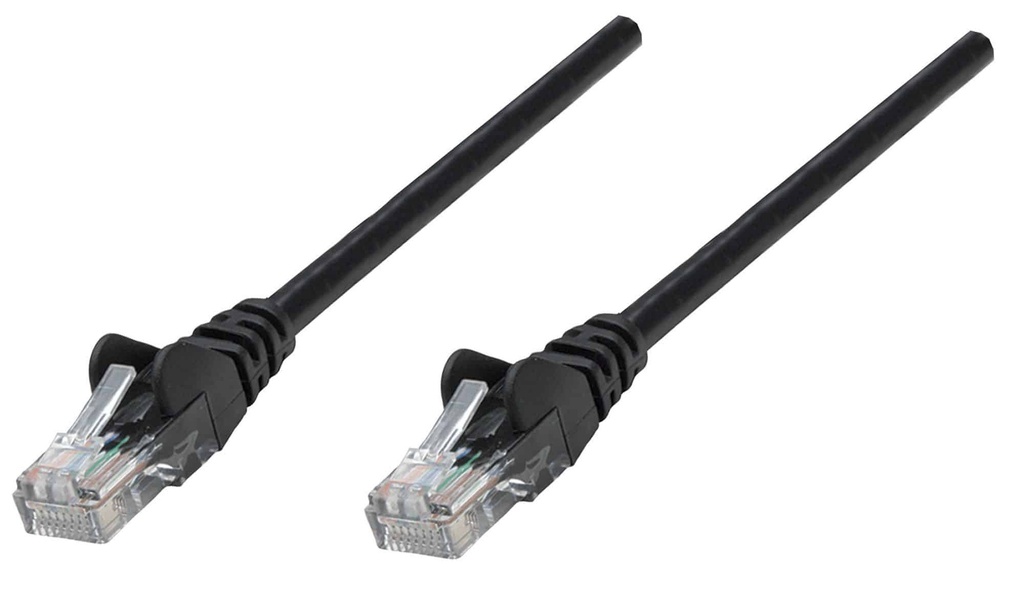 Cable                                                                                                                                                                                                                                                                                                De Red Cat6a S/ftp Intellinet 313834 - 0, 3 M, Rj-45, Rj-45, Macho/macho, Negro