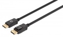 353595                                                                                                                                                                                                                                     Displayport Macho A Macho - 1 M, Compatible Con 4k 144hz, Hdr, Contactos Chapados En Oro, Diseño Anti-enredos Con Seguros En Los Conectores